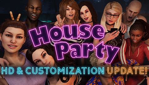 house party game nudity|2022 – House Party